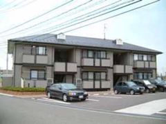 ウエスト ドマーニ Cの外観画像