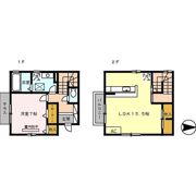 LIVE COURT（ﾘｳﾞ ｺｰﾄ）の間取り画像