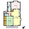 レジデンス・パーク Bの間取り画像