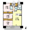 Sereno光南の間取り画像