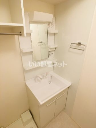 洗面