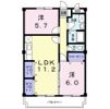 サンシティ小木田の間取り画像