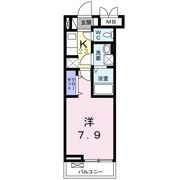 アヴァンティの間取り画像