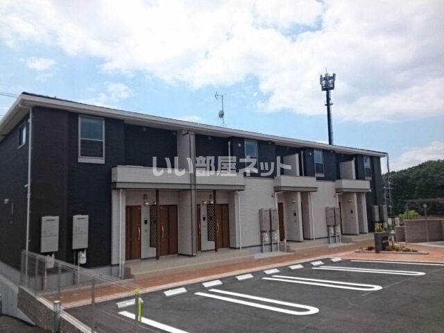 グランカーサ水芳Ⅰの外観画像