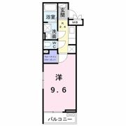 ファミールの間取り画像