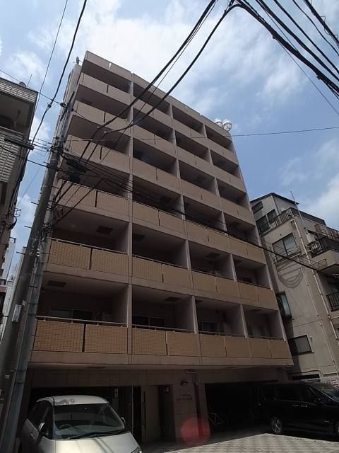 スターライト浅草の外観画像