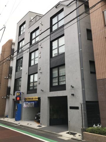 コンポジット西小山の外観画像