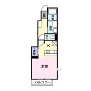 サニ－ヴィラSの間取り画像