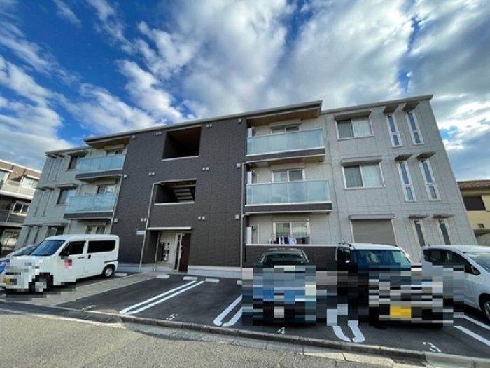 Nメゾン・ルナの外観画像