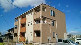 サン・パラストF Ⅲの外観画像