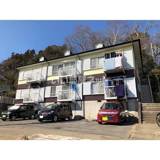 サンガーデンの外観画像