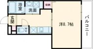 TABIYADO SENNANの間取り画像