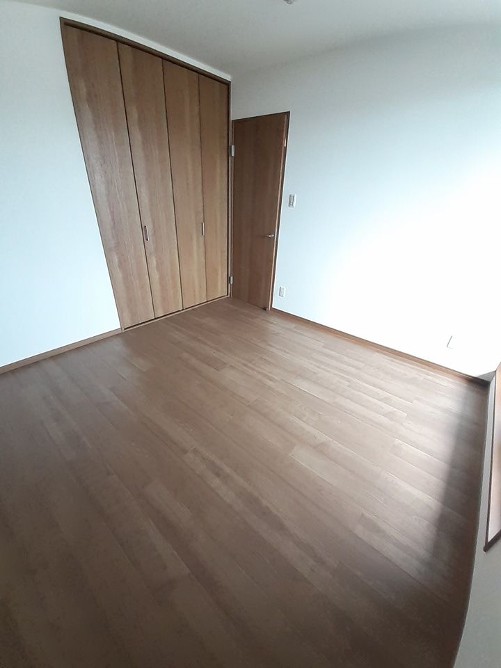 ベッドルーム