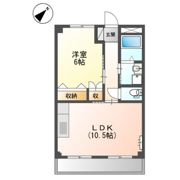 BEAMの間取り画像