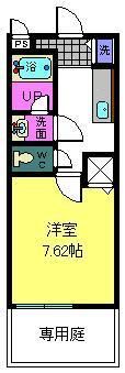 ファインコートⅠ番館の間取り画像