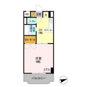 YRレジデンスの間取り画像