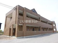 パークヒルズ・Bの外観画像