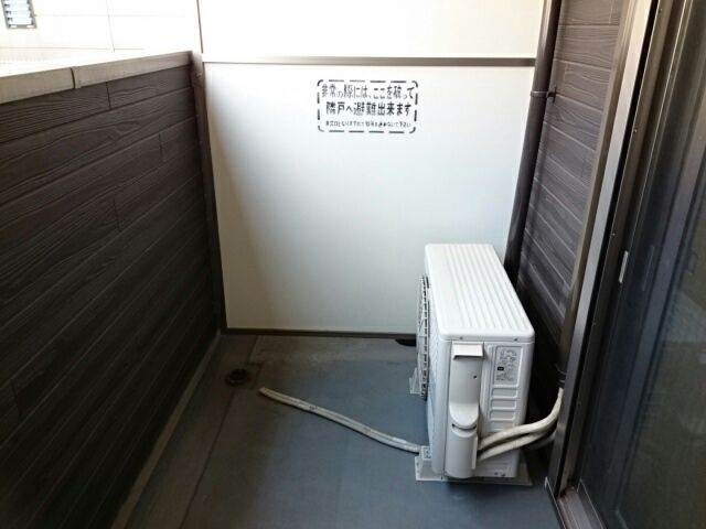 ベランダ・バルコニー