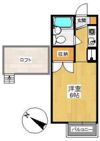 パシフィック狭山の間取り画像