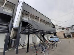 ピース・スクエア住吉Aの外観画像