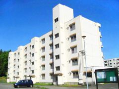 ビレッジハウス八尾3号棟の外観画像