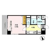 アルカータ壽 （住居部分）の間取り画像
