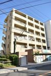 アルカータ壽 （住居部分）の外観