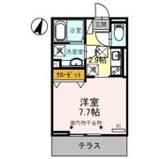 ドムスクラルス大宮桜木町の間取り画像