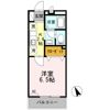 プレアディス2000の間取り画像