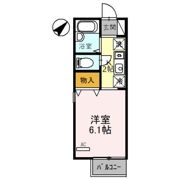 セジュール深泥池の間取り画像