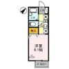 セジュール深泥池の間取り画像