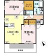 セジュールT＆Eの間取り画像