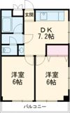 第3住友ビルの間取り画像