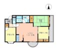 サンライトの間取り画像