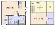 プリマことぶきの間取り画像