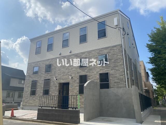 プリマことぶきの外観画像
