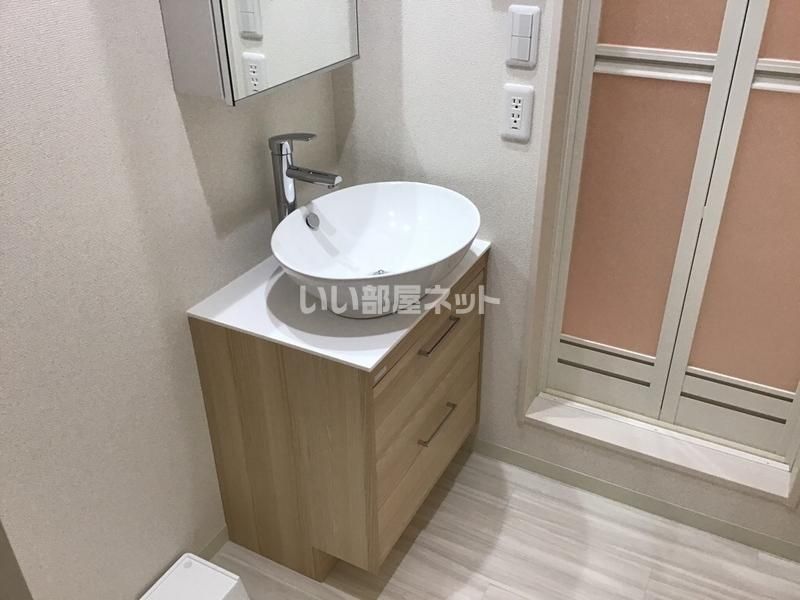 洗面