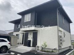 シャーメゾン鏡川の外観画像