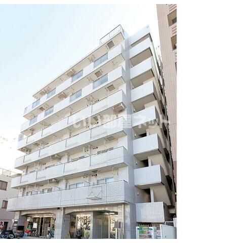 小田急ニューシティ中野坂上の外観画像