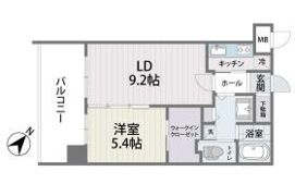 S－FORT筑紫通りの間取り画像