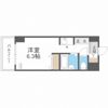 エルミタージュ難波南Ⅴの間取り画像