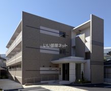 ベルクレール豊中の外観画像