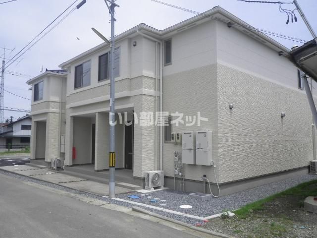 ブランシャルの外観画像