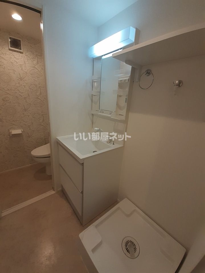 洗面