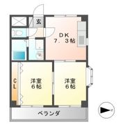 マウンティンVANの間取り画像