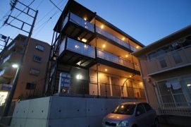 リブリ・美音の外観画像