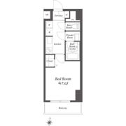 ラヴァンド大島の間取り画像