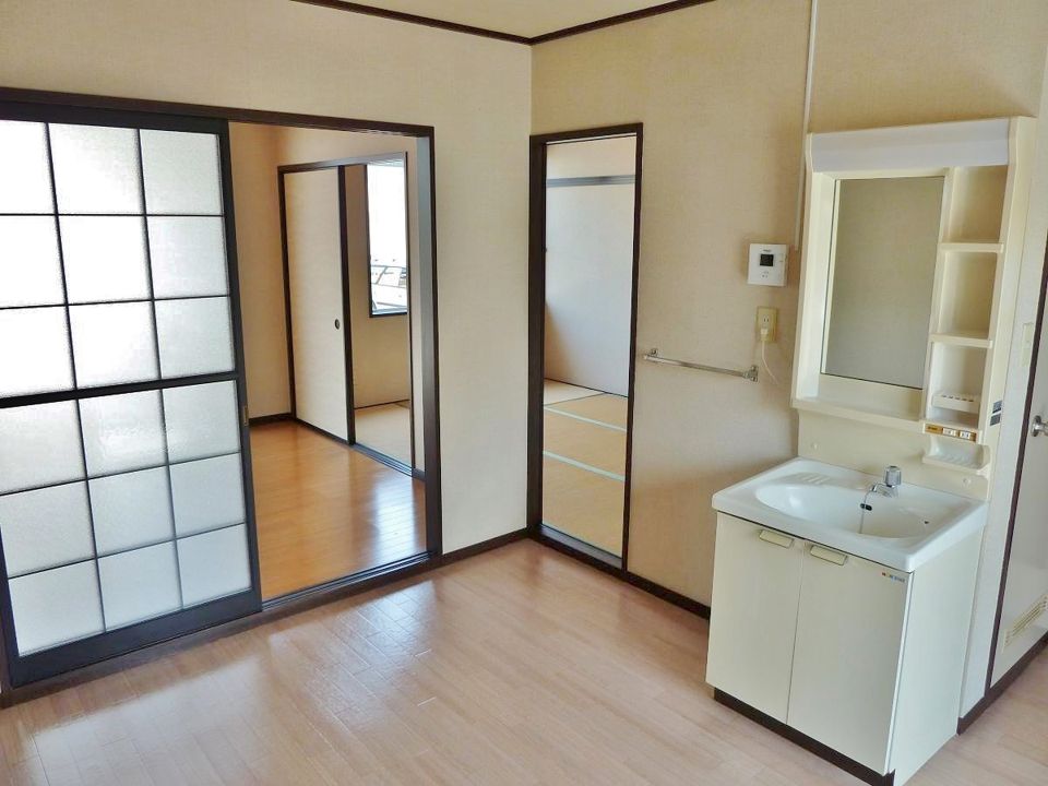 洗面