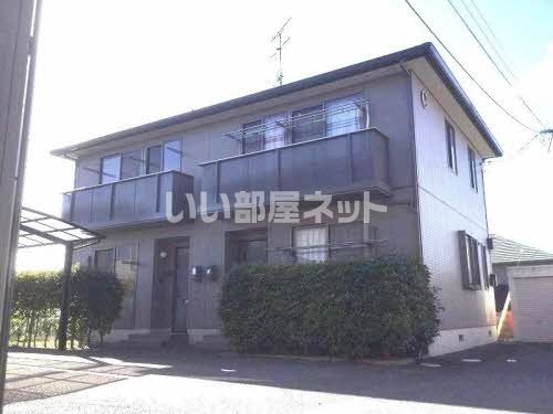 ルミエール C棟の外観画像