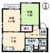 K．ガーデンの間取り画像